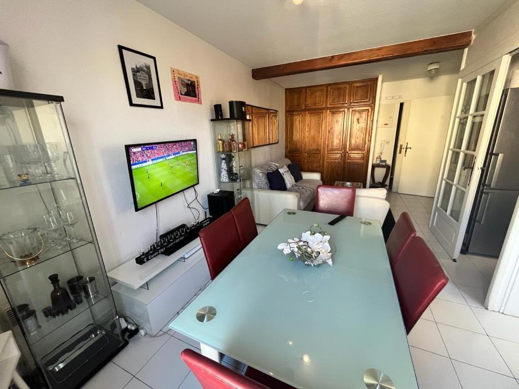 Appartement Coeur De St Tropez Saint-Tropez Kültér fotó