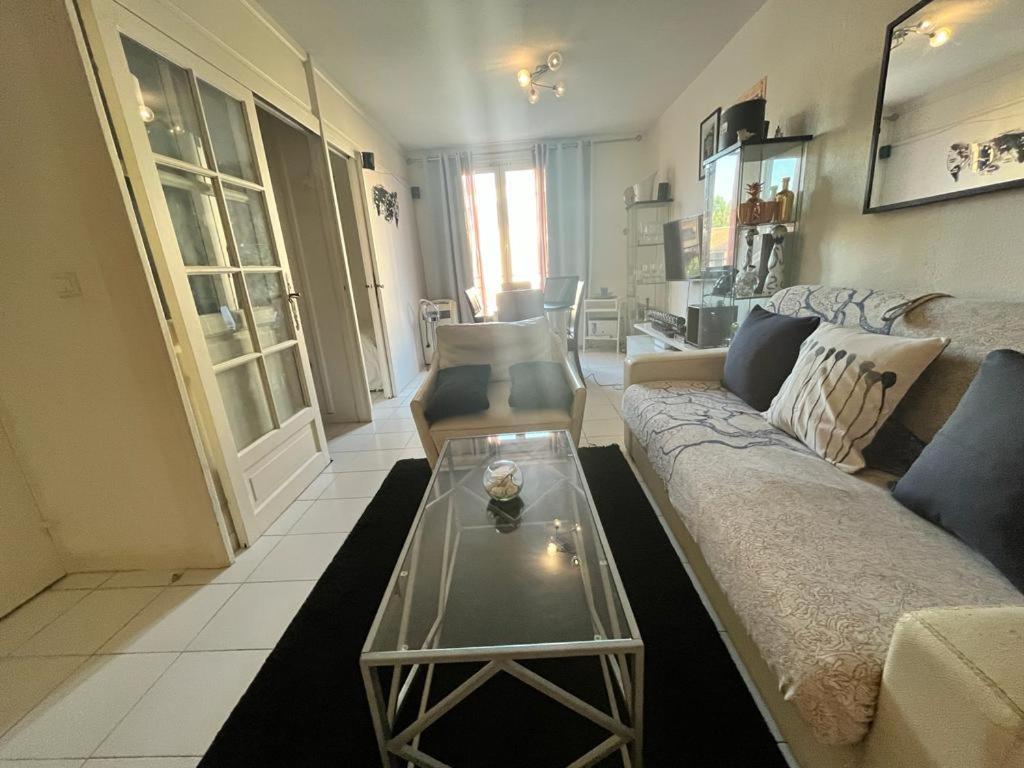 Appartement Coeur De St Tropez Saint-Tropez Kültér fotó