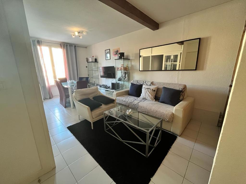 Appartement Coeur De St Tropez Saint-Tropez Kültér fotó
